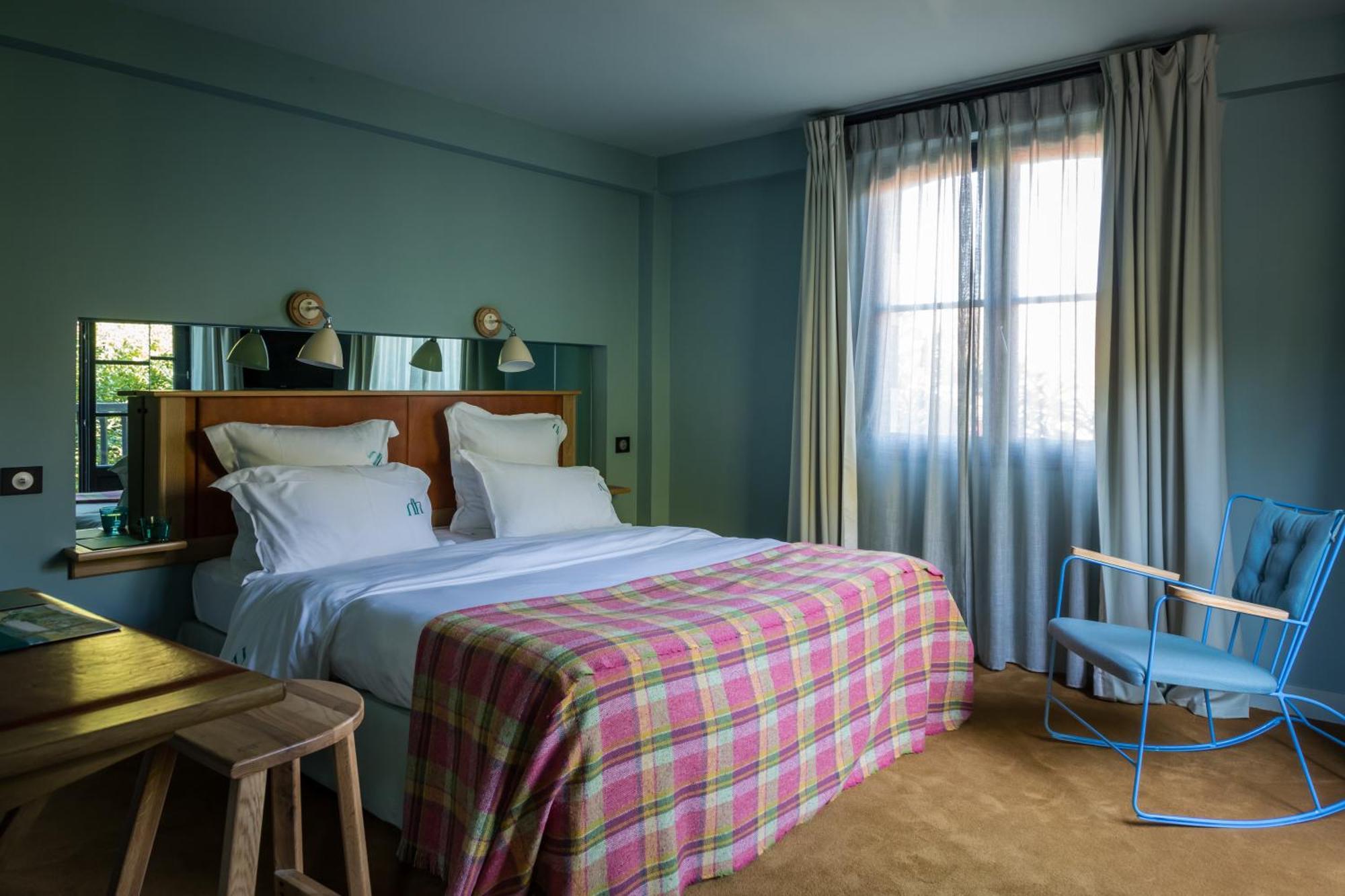 Hotel Ville D'Hiver อาร์กาชง ห้อง รูปภาพ
