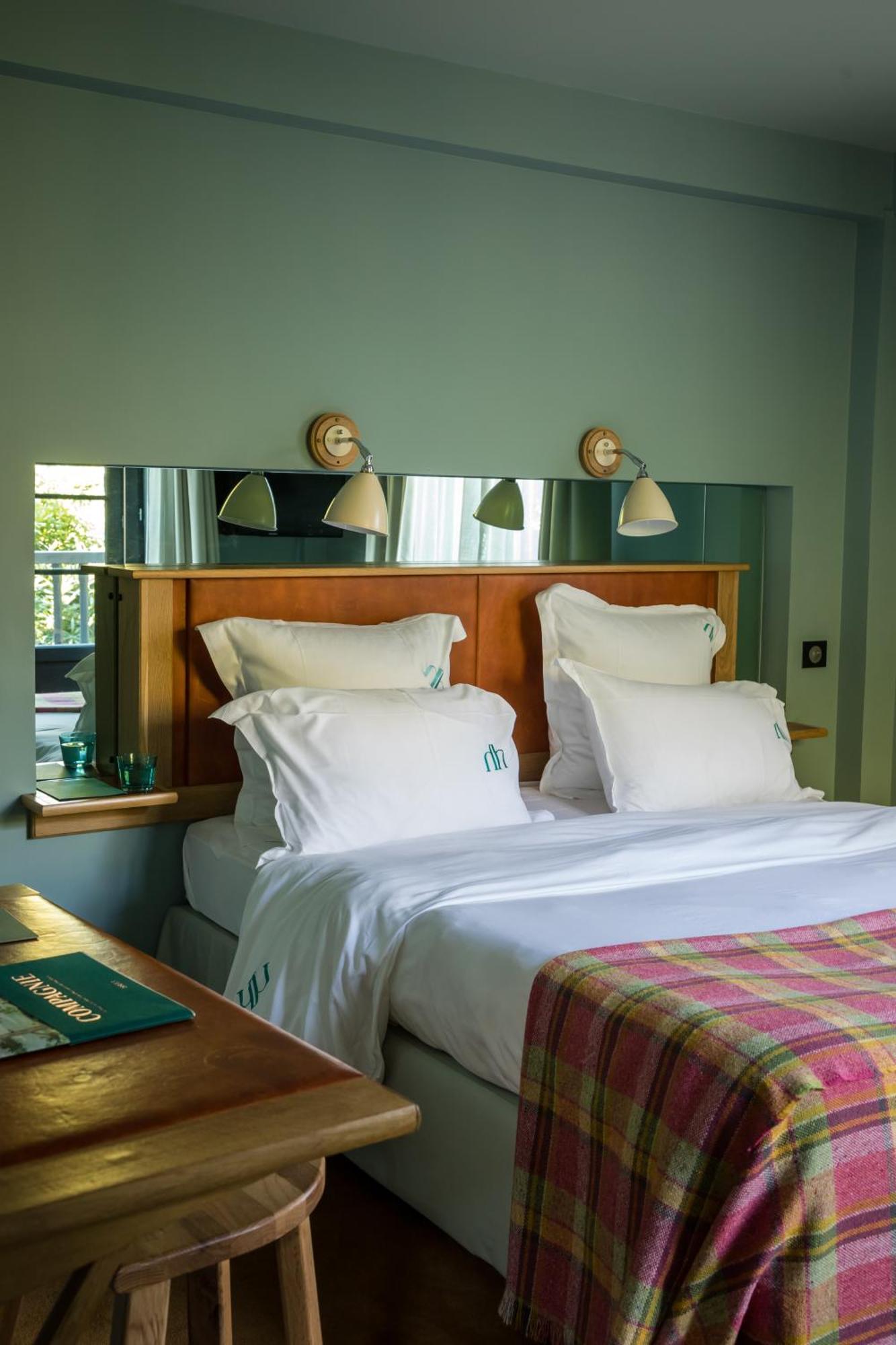 Hotel Ville D'Hiver อาร์กาชง ห้อง รูปภาพ